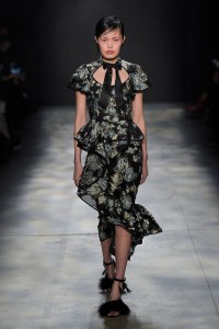 Marchesa RTW Fall 2017