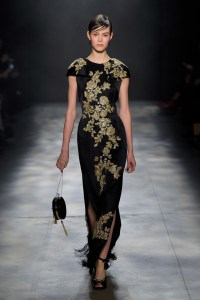 Marchesa RTW Fall 2017
