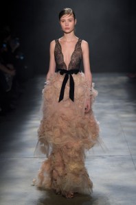 Marchesa RTW Fall 2017
