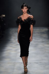 Marchesa RTW Fall 2017