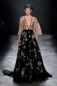 Marchesa RTW Fall 2017