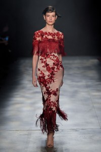 Marchesa RTW Fall 2017