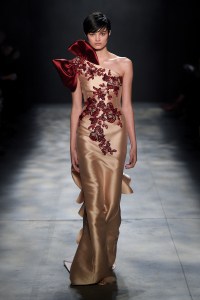Marchesa RTW Fall 2017