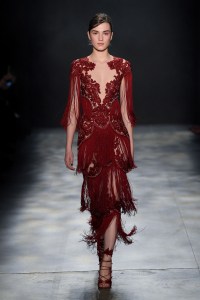 Marchesa RTW Fall 2017