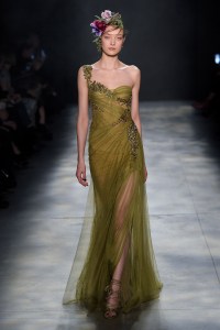 Marchesa RTW Fall 2017