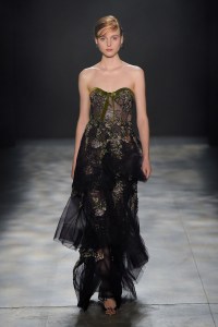 Marchesa RTW Fall 2017