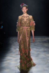 Marchesa RTW Fall 2017