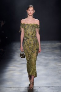 Marchesa RTW Fall 2017