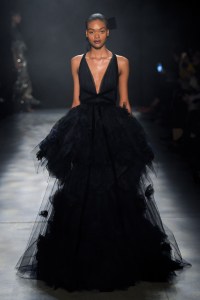 Marchesa RTW Fall 2017