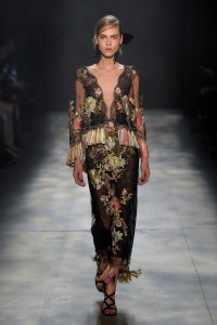 Marchesa RTW Fall 2017