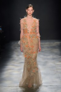 Marchesa RTW Fall 2017