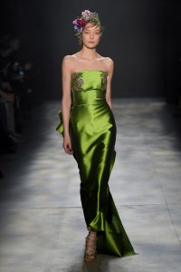 Marchesa RTW Fall 2017