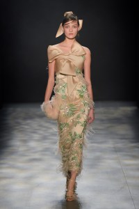 Marchesa RTW Fall 2017