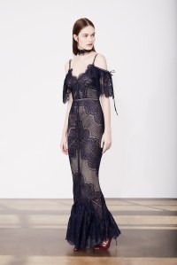 Marchesa Notte RTW Fall 2017