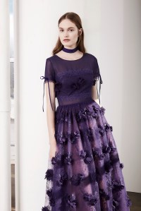 Marchesa Notte RTW Fall 2017