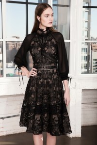 Marchesa Notte RTW Fall 2017