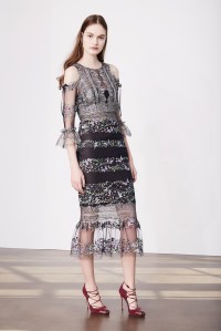 Marchesa Notte RTW Fall 2017