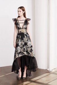 Marchesa Notte RTW Fall 2017