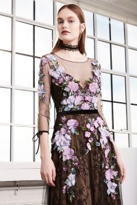 Marchesa Notte RTW Fall 2017