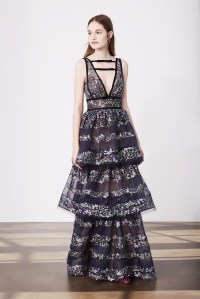 Marchesa Notte RTW Fall 2017