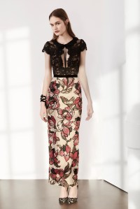 Marchesa Notte RTW Fall 2017