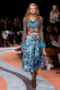 Marco De Vincenzo RTW Fall 2017
