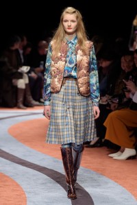 Marco De Vincenzo RTW Fall 2017