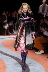 Marco De Vincenzo RTW Fall 2017