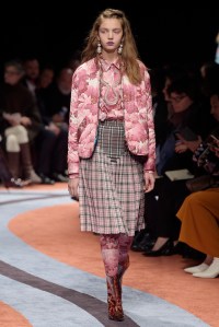 Marco De Vincenzo RTW Fall 2017