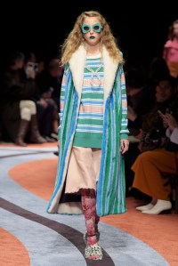 Marco De Vincenzo RTW Fall 2017