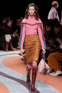 Marco De Vincenzo RTW Fall 2017
