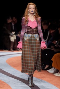 Marco De Vincenzo RTW Fall 2017