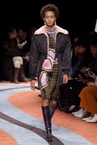 Marco De Vincenzo RTW Fall 2017