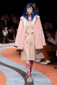 Marco De Vincenzo RTW Fall 2017