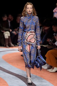 Marco De Vincenzo RTW Fall 2017