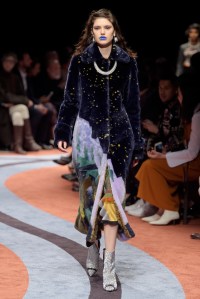 Marco De Vincenzo RTW Fall 2017