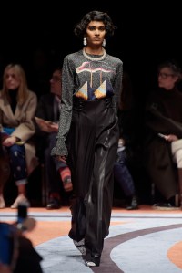 Marco De Vincenzo RTW Fall 2017