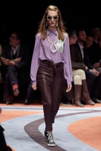 Marco De Vincenzo RTW Fall 2017