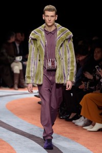 Marco De Vincenzo RTW Fall 2017