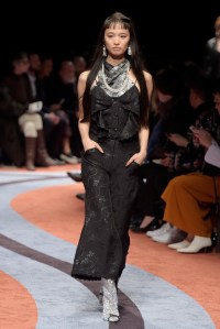 Marco De Vincenzo RTW Fall 2017
