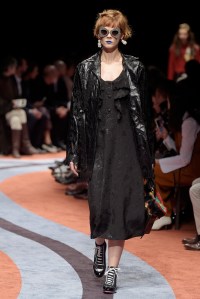 Marco De Vincenzo RTW Fall 2017