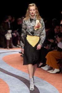 Marco De Vincenzo RTW Fall 2017