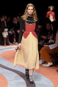 Marco De Vincenzo RTW Fall 2017