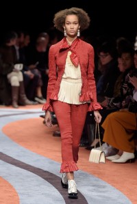 Marco De Vincenzo RTW Fall 2017
