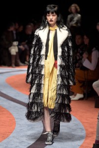Marco De Vincenzo RTW Fall 2017