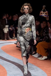 Marco De Vincenzo RTW Fall 2017