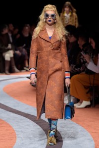 Marco De Vincenzo RTW Fall 2017