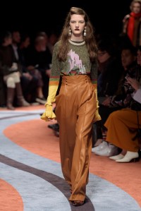 Marco De Vincenzo RTW Fall 2017