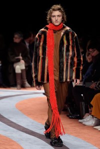 Marco De Vincenzo RTW Fall 2017