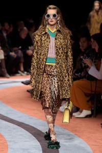 Marco De Vincenzo RTW Fall 2017